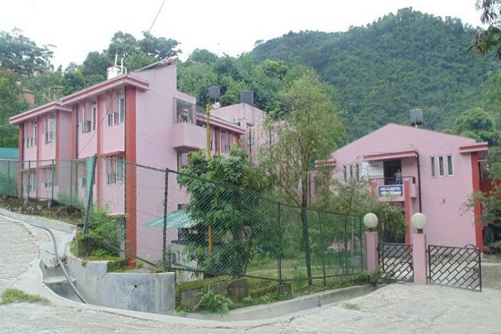 hostel
